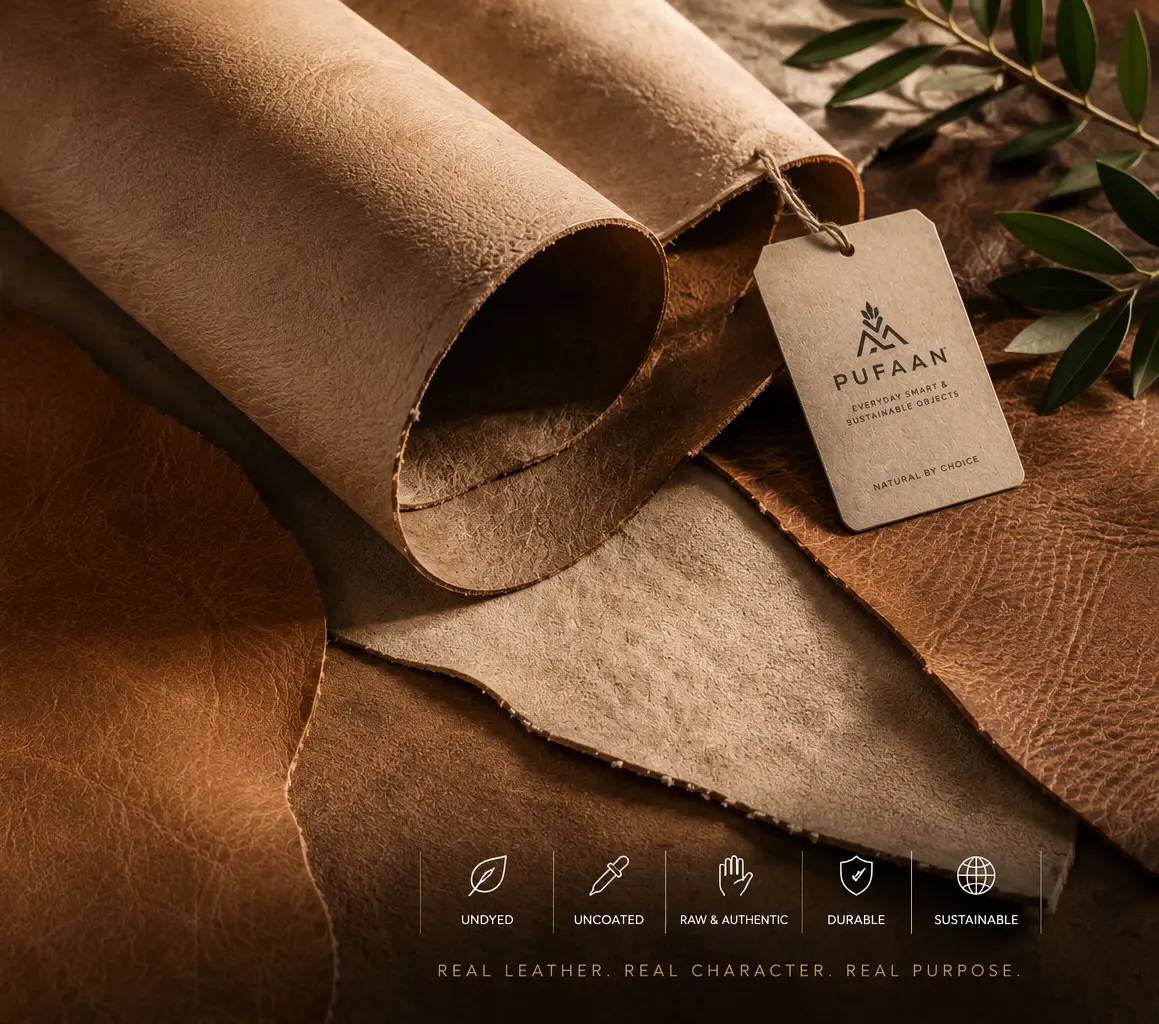Leather Crust